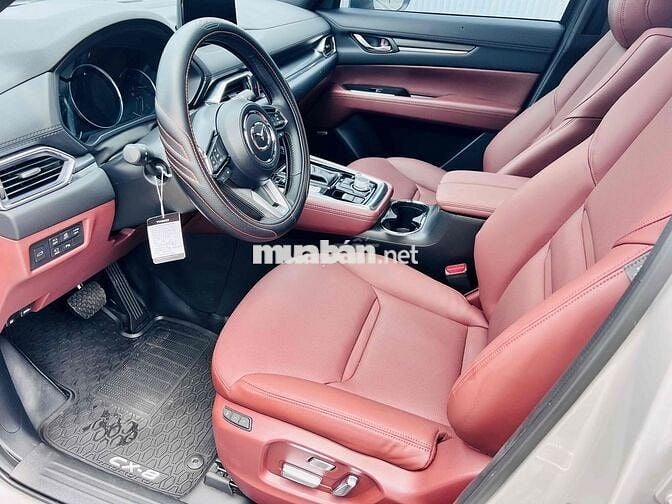 Mazda CX 8 2025 Premium 2.5 AT - 5900 km