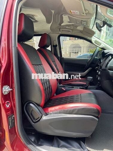 Ford Ranger 2020 XLS 1 cầu nhập Thái - 69000 km