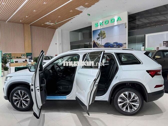 skoda kodiaq 2023