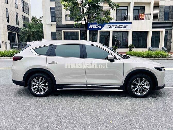 Mazda CX 8 2025 Premium 2.5 AT - 5900 km