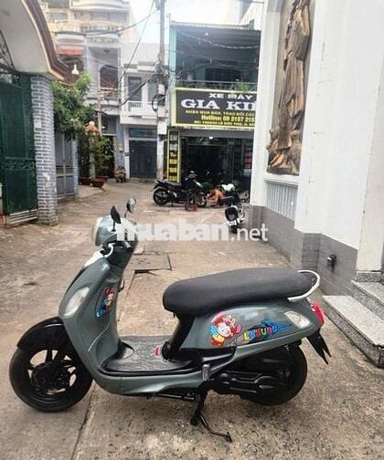 Bán chiếc xe Kymco Many Fi 2013