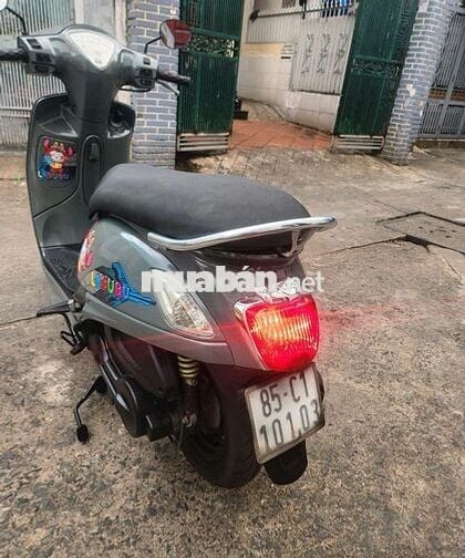 Bán chiếc xe Kymco Many Fi 2013
