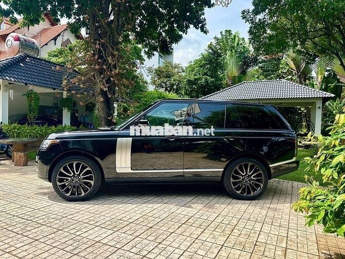 LandRover Range Rover 2015 HSE 3.0 - 86000 km