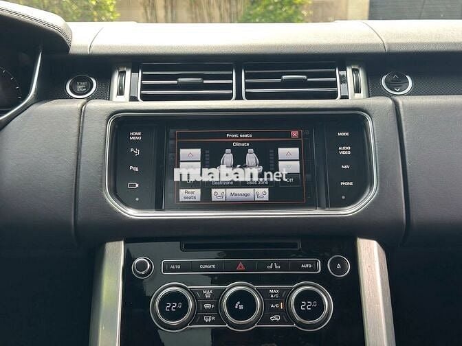 LandRover Range Rover 2015 HSE 3.0 - 86000 km