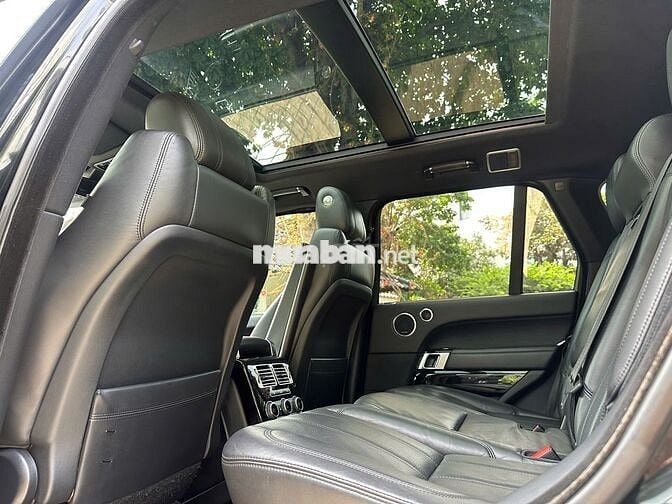 LandRover Range Rover 2015 HSE 3.0 - 86000 km
