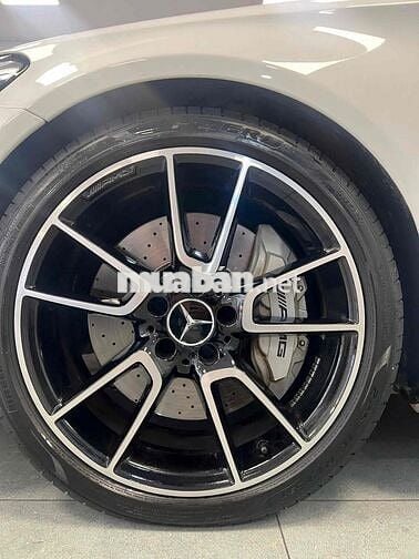 Mercedes Benz C Class 2018 AMG C43 4Mactic Coupe -