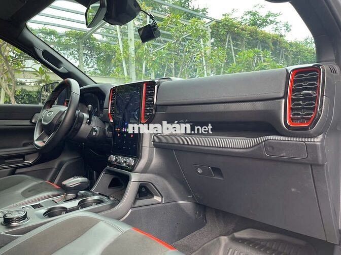 Ford Ranger 2024 Raptor 2.0L 4x4 AT - 19000 km