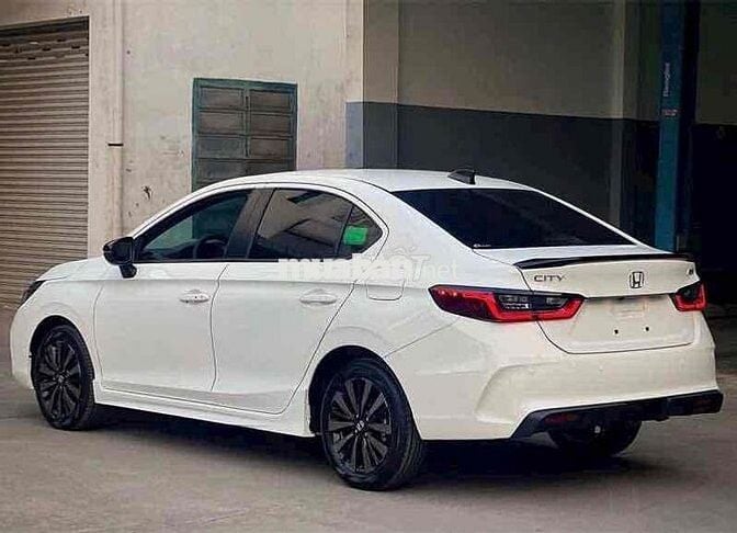 Honda City 2025 Giảm Sâu 100% Thuế Tb