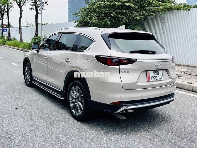 Mazda CX 8 2025 Premium 2.5 AT - 5900 km