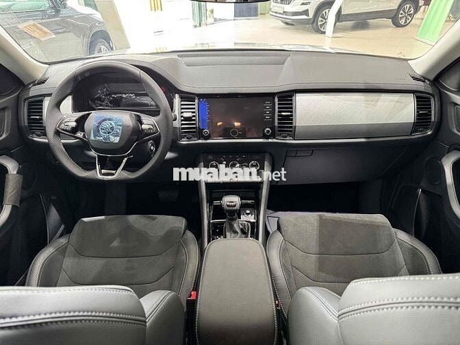 skoda kodiaq 2023