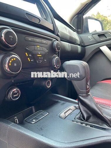 Ford Ranger 2020 XLS 1 cầu nhập Thái - 69000 km