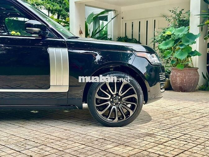 LandRover Range Rover 2015 HSE 3.0 - 86000 km