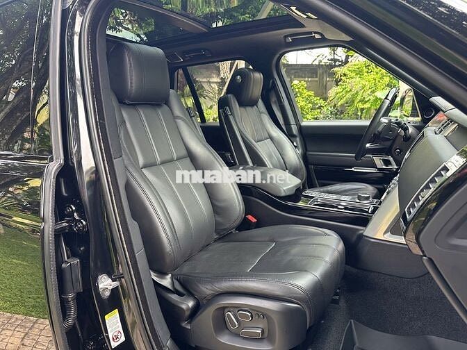 LandRover Range Rover 2015 HSE 3.0 - 86000 km