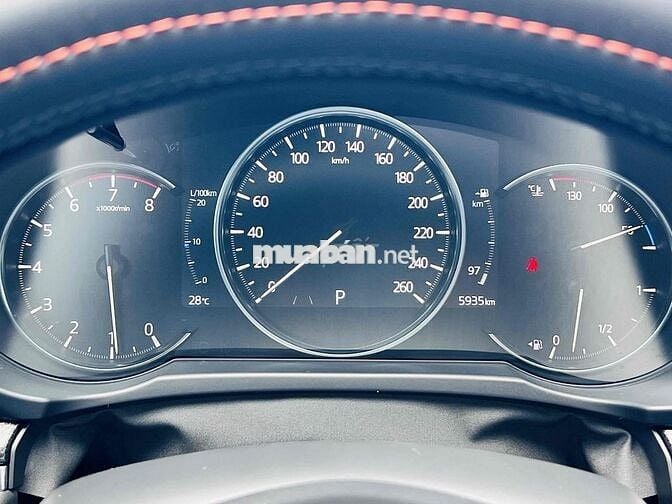 Mazda CX 8 2025 Premium 2.5 AT - 5900 km