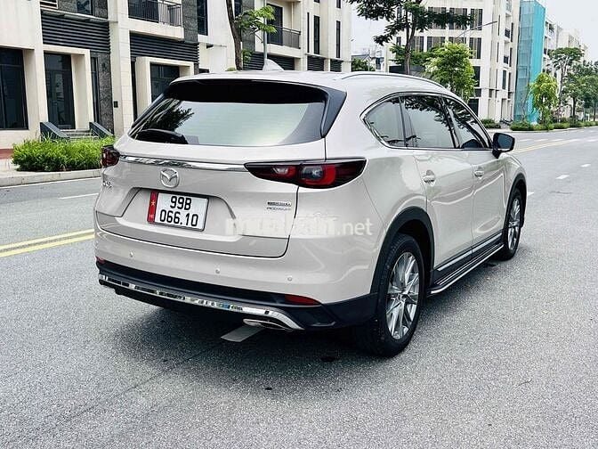 Mazda CX 8 2025 Premium 2.5 AT - 5900 km