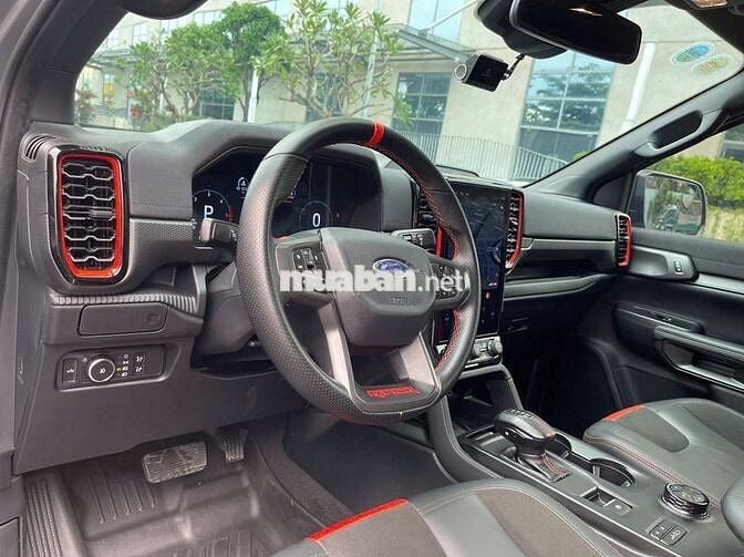 Ford Ranger 2024 Raptor 2.0L 4x4 AT - 19000 km