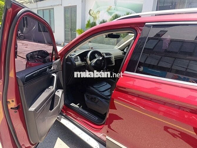 Volkswagen Tiguan 2019  - 132664 km