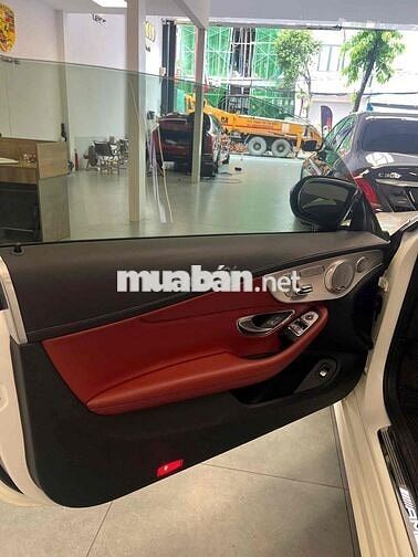 Mercedes Benz C Class 2018 AMG C43 4Mactic Coupe -