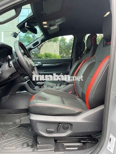 Ford Ranger 2024 Raptor 2.0L 4x4 AT - 19000 km