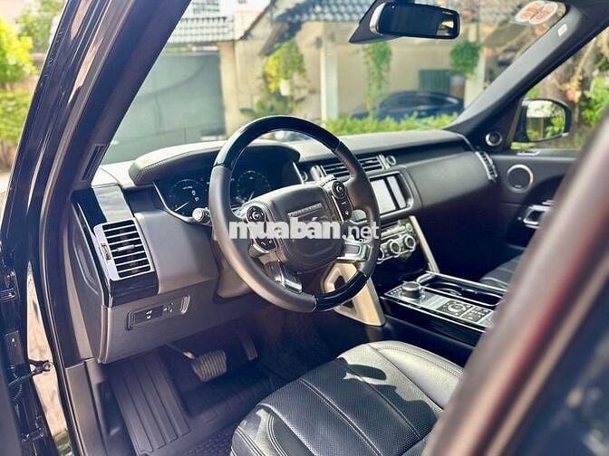 LandRover Range Rover 2015 HSE 3.0 - 86000 km