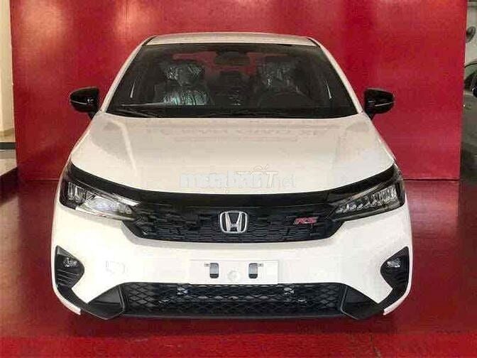 Honda City 2025 Giảm Sâu 100% Thuế Tb