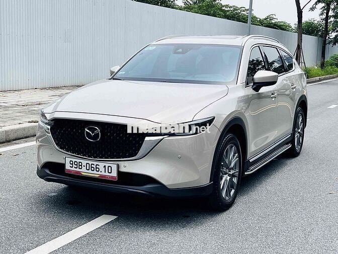Mazda CX 8 2025 Premium 2.5 AT - 5900 km
