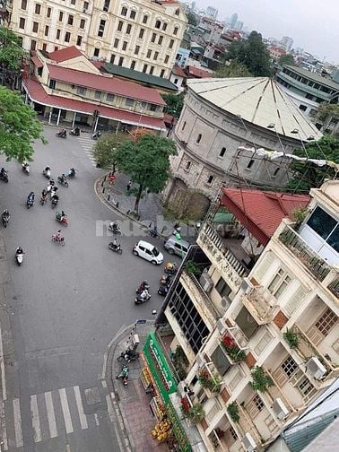 BÁN TÒA NHÀ 71 HÀNG THAN TRUNG TÂM PHỐ CỔ - VIEW ĐẸP - 10 TẦNG
