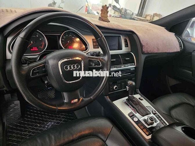 Audi Q7 2011 3.0 TD