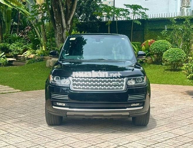LandRover Range Rover 2015 HSE 3.0 - 86000 km