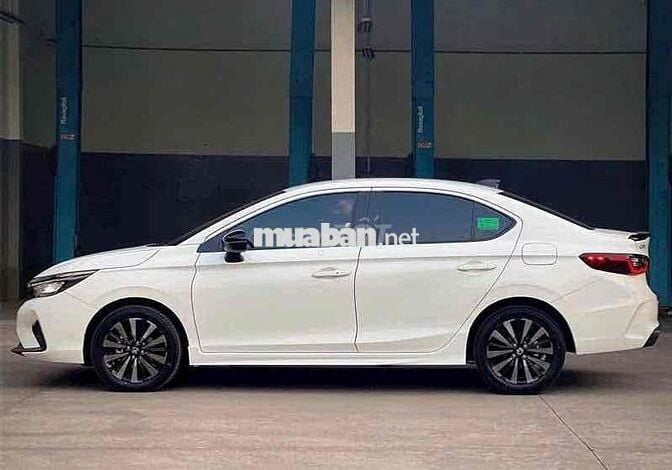 Honda City 2025 Giảm Sâu 100% Thuế Tb