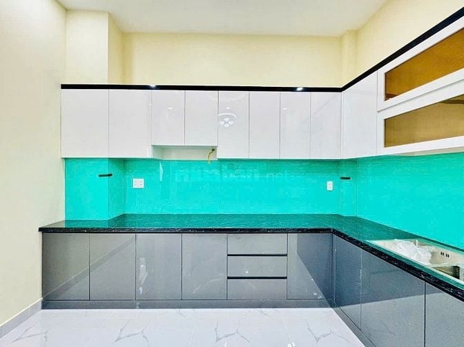 Hoa hồng 1% Căn Góc 3 Tầng 5x12(50m2) Mặt Tiền Số 7 - Thích Quảng Đức