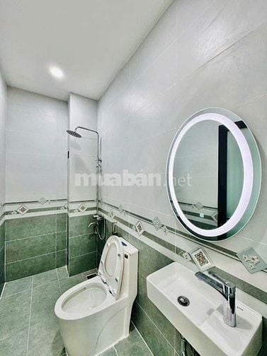 Hoa hồng 1% Căn Góc 3 Tầng 5x12(50m2) Mặt Tiền Số 7 - Thích Quảng Đức