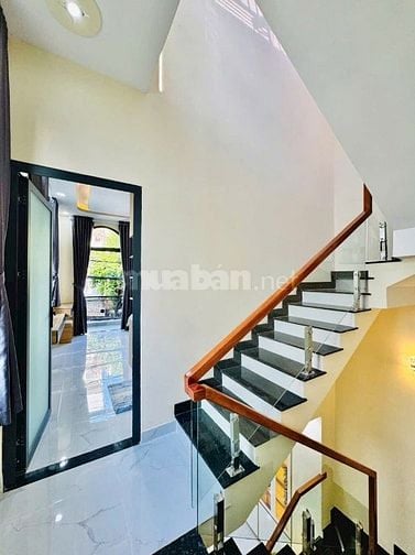 Hoa hồng 1% Căn Góc 3 Tầng 5x12(50m2) Mặt Tiền Số 7 - Thích Quảng Đức