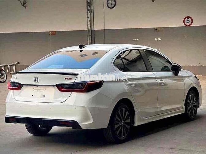 Honda City 2025 Giảm Sâu 100% Thuế Tb
