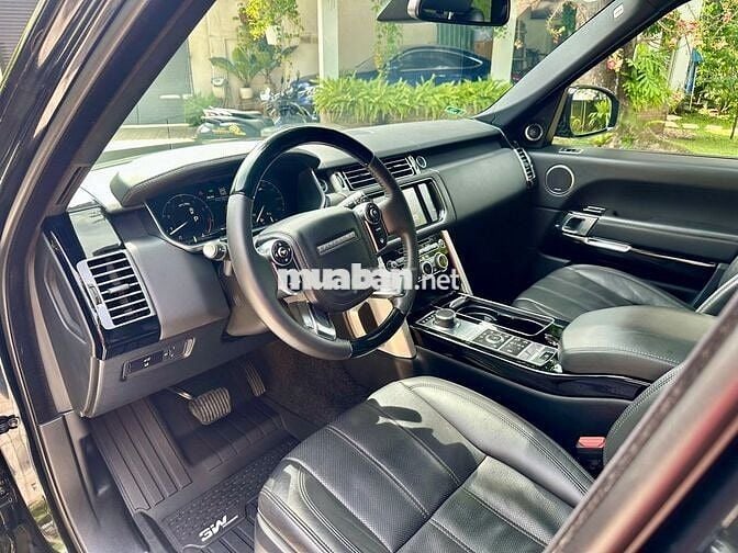 LandRover Range Rover 2015 HSE 3.0 - 86000 km