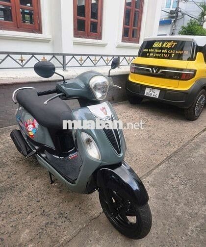 Bán chiếc xe Kymco Many Fi 2013