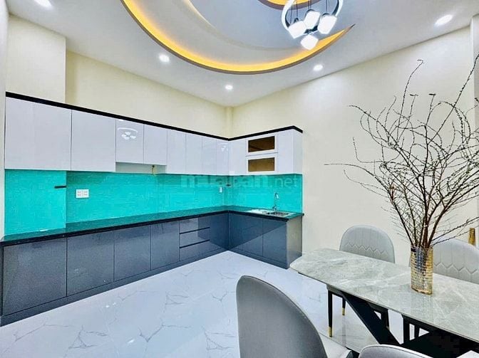 Hoa hồng 1% Căn Góc 3 Tầng 5x12(50m2) Mặt Tiền Số 7 - Thích Quảng Đức