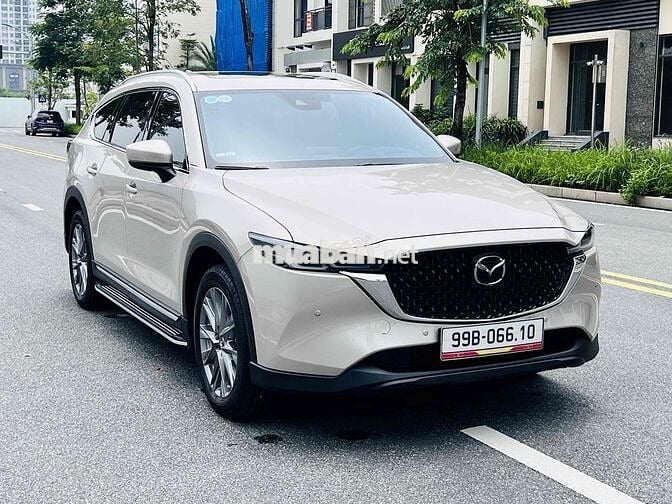 Mazda CX 8 2025 Premium 2.5 AT - 5900 km
