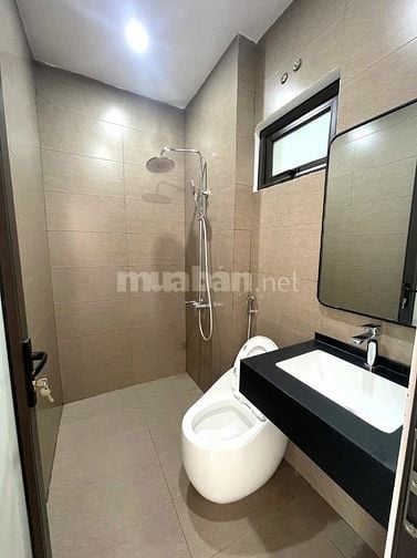 Bán nhà mặt ngõ Âu Cơ, ô tô, KD, 35m, 6 tầng, 11.5 tỷ