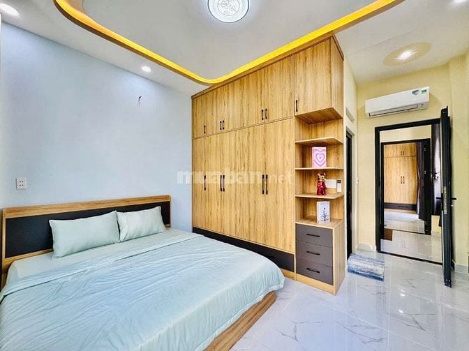 Hoa hồng 1% Căn Góc 3 Tầng 5x12(50m2) Mặt Tiền Số 7 - Thích Quảng Đức