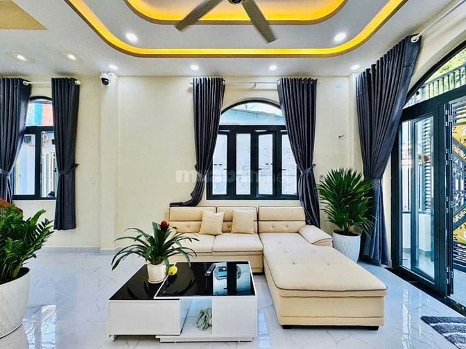 Hoa hồng 1% Căn Góc 3 Tầng 5x12(50m2) Mặt Tiền Số 7 - Thích Quảng Đức