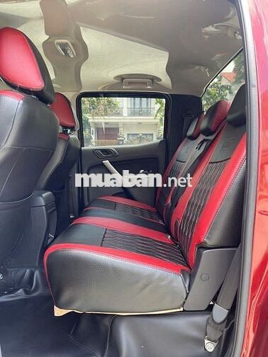Ford Ranger 2020 XLS 1 cầu nhập Thái - 69000 km