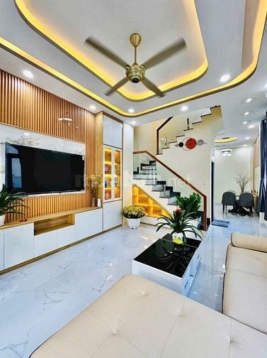 Hoa hồng 1% Căn Góc 3 Tầng 5x12(50m2) Mặt Tiền Số 7 - Thích Quảng Đức
