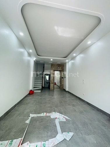 Bán nhà mặt ngõ Âu Cơ, ô tô, KD, 35m, 6 tầng, 11.5 tỷ