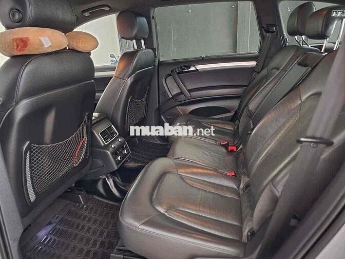 Audi Q7 2011 3.0 TD