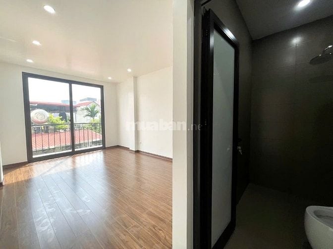 Bán nhà mặt ngõ Âu Cơ, ô tô, KD, 35m, 6 tầng, 11.5 tỷ