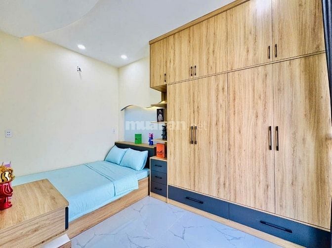 Hoa hồng 1% Căn Góc 3 Tầng 5x12(50m2) Mặt Tiền Số 7 - Thích Quảng Đức
