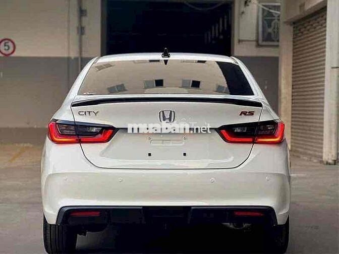 Honda City 2025 Giảm Sâu 100% Thuế Tb
