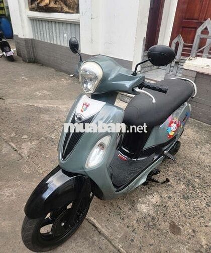 Bán chiếc xe Kymco Many Fi 2013