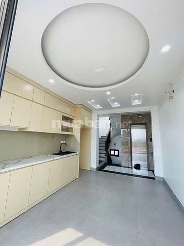 Bán nhà mặt ngõ Âu Cơ, ô tô, KD, 35m, 6 tầng, 11.5 tỷ